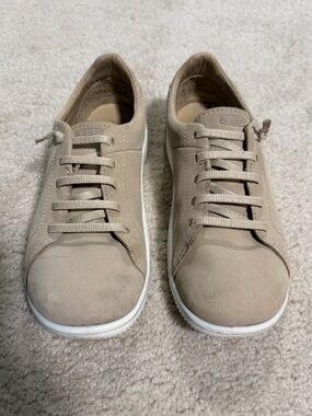 KEEN Women's KNX Leather Sneakers